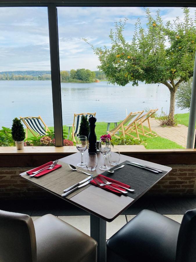 Eden Park Hotel Restaurant Pont-Évêque Kültér fotó