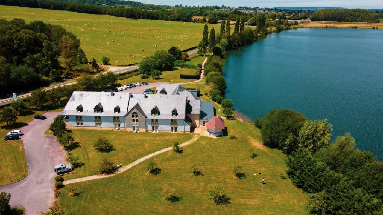 Eden Park Hotel Restaurant Pont-Évêque Kültér fotó