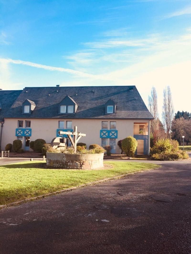 Eden Park Hotel Restaurant Pont-Évêque Kültér fotó